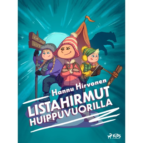 Listahirmut Huippuvuorilla