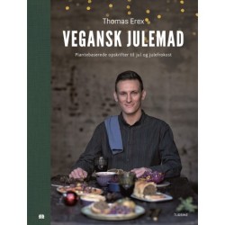 Vegansk julemad: Plantebaserede opskrifter til jul og julefrokost