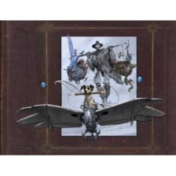 Iain McCaig's Once Upon a Time in the Sketchbook