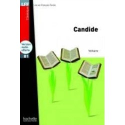 Candide - Livre + downloadable audio