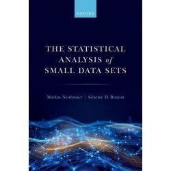 The Statistical Analysis of Small Data Sets