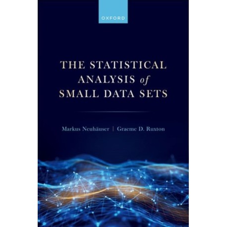 The Statistical Analysis of Small Data Sets