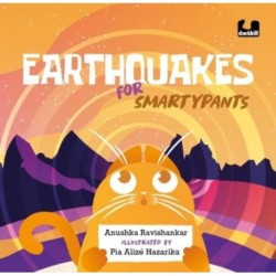 Earthquakes for Smartypants