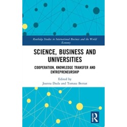 Science, Business and Universities: Cooperation, Knowledge Transfer and Entrepreneurship