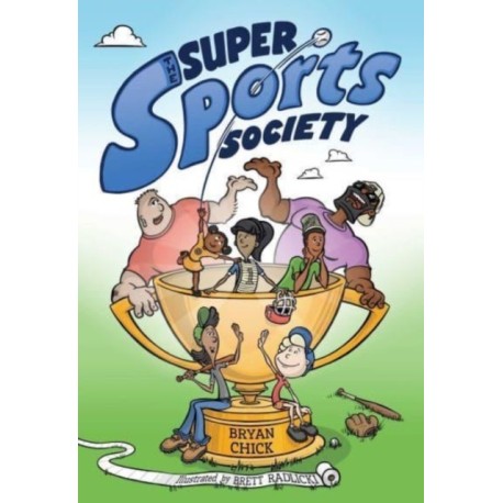 The Super Sports Society Vol. 1: Volume 1