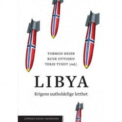 Libya : krigens uutholdelige letthet