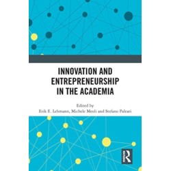 Innovation and Entrepreneurship in the Academia