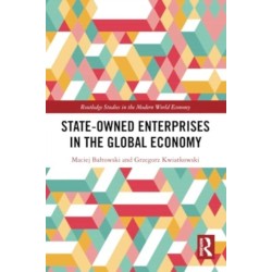 State-Owned Enterprises in the Global Economy