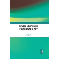Mental Health and Psychopathology