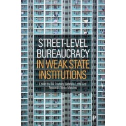 Street-Level Bureaucracy in Weak State Institutions