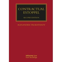 Contractual Estoppel