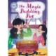 Reading Champion: The Magic Pudding Pot: Independent reading Purple 8