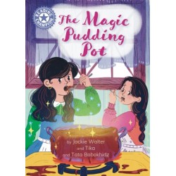 Reading Champion: The Magic Pudding Pot: Independent reading Purple 8