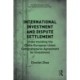International Investment and Dispute Settlement: Understanding the China–European Union Comprehensive Agreement on Investment