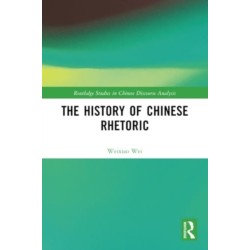 The History of Chinese Rhetoric