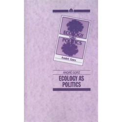 Ecology As Politics