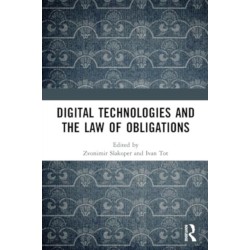 Digital Technologies and the Law of Obligations