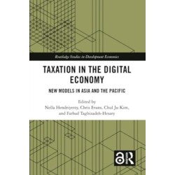 Taxation in the Digital Economy: New Models in Asia and the Pacific