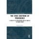 The Stoic Doctrine of Providence: A Study of its Development and of Some of its Major Issues