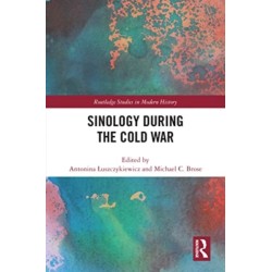 Sinology during the Cold War