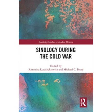 Sinology during the Cold War