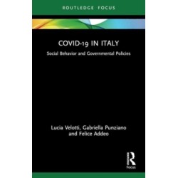 COVID-19 in Italy: Social Behavior and Governmental Policies