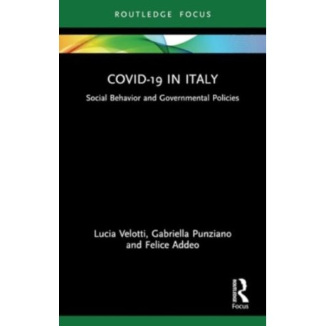COVID-19 in Italy: Social Behavior and Governmental Policies