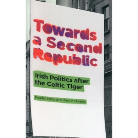 Towards a Second Republic: Irish Politics after the Celtic Tiger