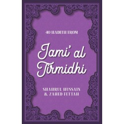 40 Hadith from Jami' al Tirmidhi