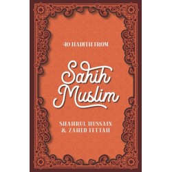 40 Hadith from Sahih Muslim