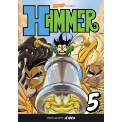 Hammer, Volume 5: The Bird Kingdom