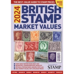 2024 British Stamp Market Values