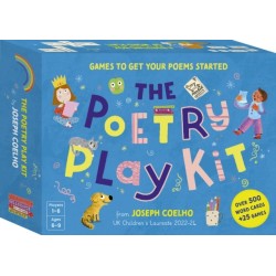 Poetry Play Kit: Games to get your poems started