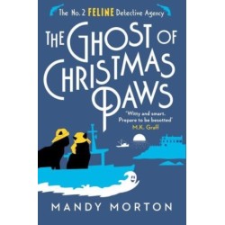 The Ghost of Christmas Paws