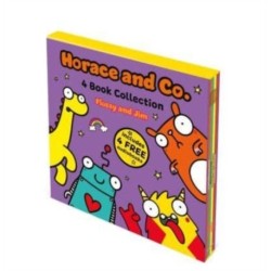 Horace and Co 4 Book Collection