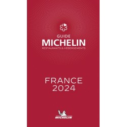 France - The Michelin Guide 2024