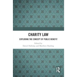 Charity Law: Exploring the Concept of Public Benefit