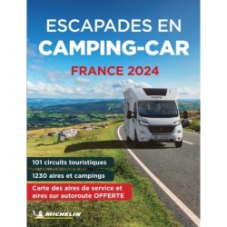 France escapades en camping-car 2024