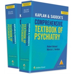 Kaplan and Sadock's Comprehensive Textbook of Psychiatry