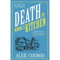 Death in Nonna's Kitchen: The second in the cozy restaurant mystery series readers are loving!