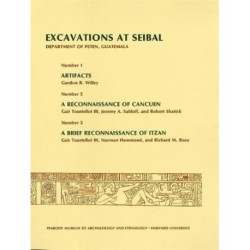 Excavations at Seibal, Department of Peten, Guatemala