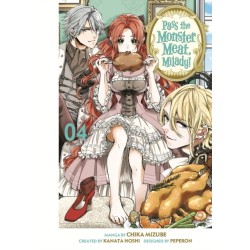 Pass the Monster Meat, Milady! 4