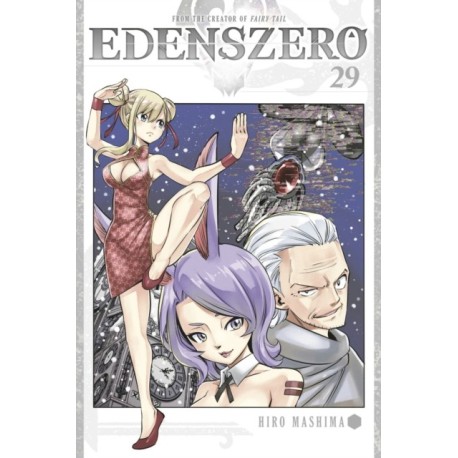 EDENS ZERO 29