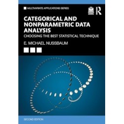 Categorical and Nonparametric Data Analysis: Choosing the Best Statistical Technique