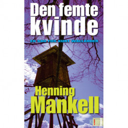 Den femte kvinde (Pocket)