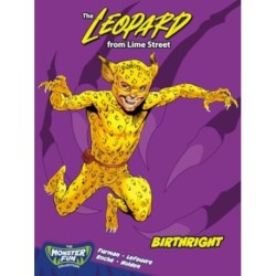 The Leopard From Lime Street - Birthright