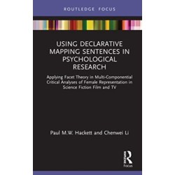 Using Declarative Mapping Sentences in Psychological Research: Applying Facet Theory in Multi-Componential Critical Analyses of Female Representation in Science Fiction Film and TV