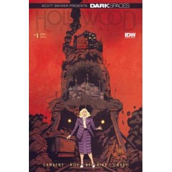 Dark Spaces: The Hollywood Special