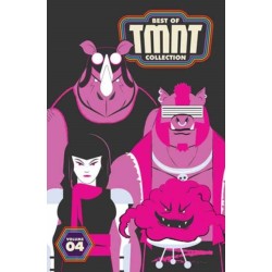 Best of Teenage Mutant Ninja Turtles Collection, Vol. 4