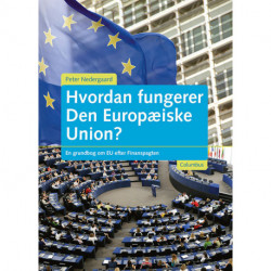 Hvordan fungerer Den Europæiske Union?: en grundbog om EU efter Finanspagten